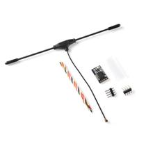 Receptor De Rádio Nano ELRS De Longo Alcance 915MHz 2.4GHz Antena Tipo T Para Drone Quadcopter FPV