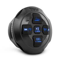 Receptor de streaming de áudio Bluetooth DS18 BTRC-R Marine Receptor de streaming de áudio Bluetooth DS18 BTRC-R Marine