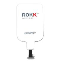 Receptor de telefone sem fio Patch Scanstrut ROKK Micro USB Receptor de telefone sem fio Patch Scanstrut ROKK Micro USB