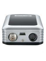 Receptor De Tv Analogica Multilaser Re101 Com Controle E...