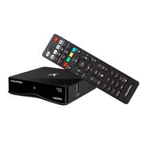 Receptor De Tv Aquário Dth-9000 Via Satélite Satbox