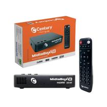 Receptor de tv century digi midiabox se