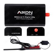 Receptor de tv comum para multimidia aikon Receptor de tv comum para multimidia aikon