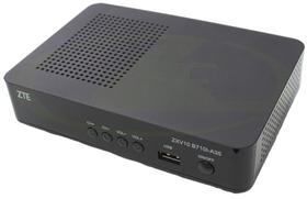 RECEPTOR DE TV DIGITAL E CONVERSOR DIGITAL C/ SAÍDAS RCA HDMI ZTE SERVE TVs CRT TUBO LCD LED MONITOR