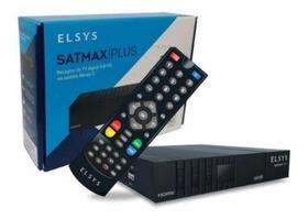 Receptor de tv digital Full HD via satélite banda c