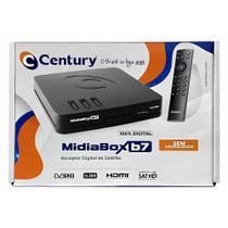 Receptor de TV Digital Midiabox B7 Century