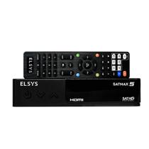 Receptor de tv elsys satmax 5 etrs70 Receptor de tv elsys satmax 5 etrs70