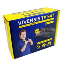 Receptor de TV Multiponto VX10 VI20000 Vivensis Receptor de TV Multiponto VX10 VI20000 Vivensis