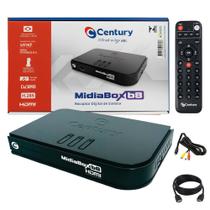 Receptor de tv via satelite century midiabox b8 Receptor de tv via satelite century midiabox b8