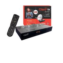 Receptor de TV Via Satélite HD N8770H Coship Recarga