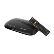 Receptor de tv via satélite vivensis vx10 smart hd