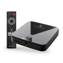 Receptor de TV Vivensis VX SMART Sat HD Android TV 4K Receptor de TV Vivensis VX SMART Sat HD Android TV 4K