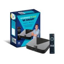 Receptor de TV Vivensis VX SMART SAT HD Android TV