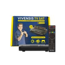 Receptor de tv vivensis vx10 multiponto