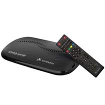 Receptor de TV Vivensis VX10 Sat HD Nova Parabólica Digital