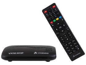 Receptor de tv vivensis vx10 sat hd Receptor de tv vivensis vx10 sat hd