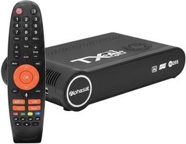 Receptor Digital 4K com WiFi, Android 11, Saída HDMI e Controle Remoto Receptor Digital 4K com WiFi, Android 11, Saída HDMI e Controle Remoto