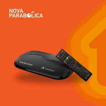 Receptor Digital Banda Ku Vivensis Vx10 Hd Nova Parabólica