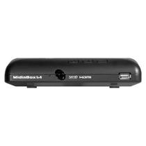 Receptor Digital Century MidiaBox B4 HDTV Bivolt