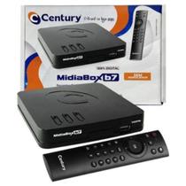 Receptor Digital Century Midiabox B7 HDTV