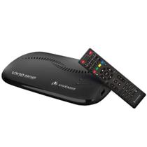 Receptor digital de sinal via satelite vivensis vx10 hdtv sathd regional
