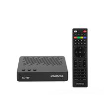 Receptor Digital de TV via Satélite C/Gravador Intelbras RDS 830