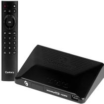 Receptor Digital HDTV Midia Box B5 Century