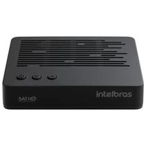 Receptor Digital Intelbras De Tv Via Satelite Com Gravador - Rds 840