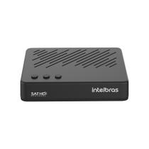 Receptor digital intelbras tv via satelite rds 830 ckd