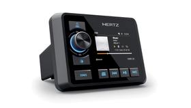 Receptor Digital Marítimo Hertz HMR-20 com Tela de 3"