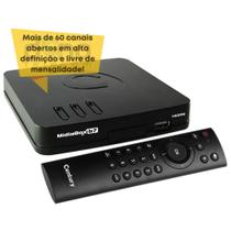 Receptor Digital Midiabox Sat Hd Regional Midia box Century