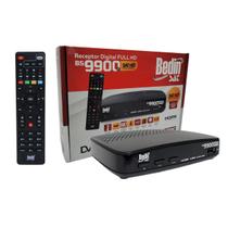 Receptor Digital p/nova parabolica Full HD Alta resolução