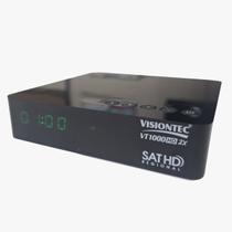 Receptor Digital Parabólica Sat Regional Vt1000 - Visiontec