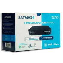 Receptor digital satmax 5 sathd elsys = satmax 6