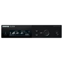 Receptor Digital Sem Fio Shure SLXD4 G58