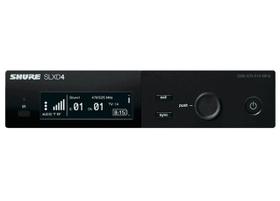 Receptor Digital SF Shure SLXD4-G58