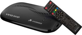 Receptor Digital Vivensis TV Full HD Smart via Satélite