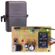 Receptor Duplo 2 Canais 433mhz Cadastra 340 Controles Novo - IPEC