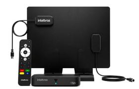 Receptor e Antena Intelbras RDA 300 DTV+ Receptor e Antena Intelbras RDA 300 DTV+