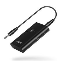 Receptor e Transmissor Bluetooth 2 em 1 ZIOCOM - Áudio Receptor e Transmissor Bluetooth 2 em 1 ZIOCOM - Áudio