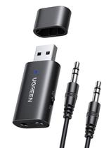 Receptor e Transmissor Bluetooth 5.1 UGREEN - Adaptador USB 2 em 1