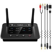 Receptor e Transmissor Bluetooth 5.3 1Mii B03 para TV - Áudio Estéreo