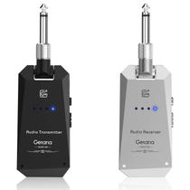 Receptor e Transmissor de Guitarra Sem Fio Getaria GWS-26