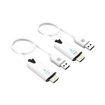Receptor e Transmissor HDMI Sem Fio 1080P - Alcance de até 30m