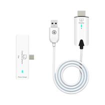Receptor e Transmissor HDMI Sem Fio 1080P - Alcance de até 30m