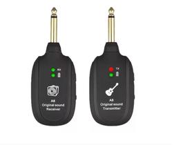 Receptor e Transmissor sem fio UHF Smart SM24