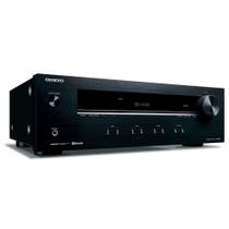 Receptor estéreo de canal de áudio doméstico Onkyo TX-8220 com Bluetooth