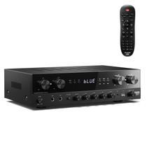Receptor estéreo Donner 4 canais 1000W com Bluetooth 5.0