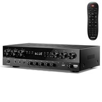 Receptor Estéreo Donner MAMP6 1000W, Bluetooth 5.3, 6 Canais