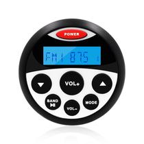 Receptor estéreo marinho GUZARE GR304 Bluetooth - 180W